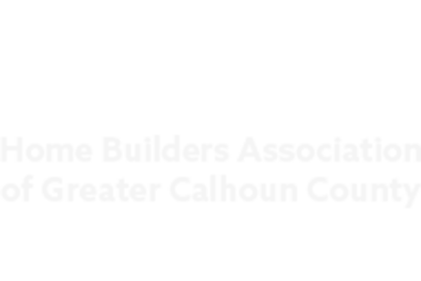 Home Builders Association of Greater Calhoun County | HBAGCC